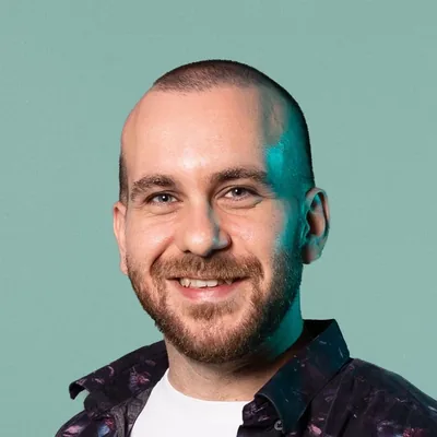 Portret van Ryan Grippeling